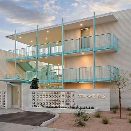 Апартаменти Efficient Design Concept - Walk Roosevelt Row. Фінікс Екстер'єр фото