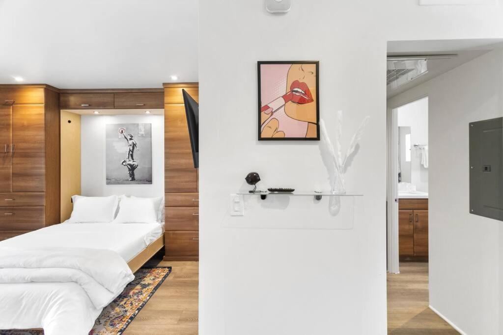 Апартаменти Efficient Design Concept - Walk Roosevelt Row. Фінікс Екстер'єр фото
